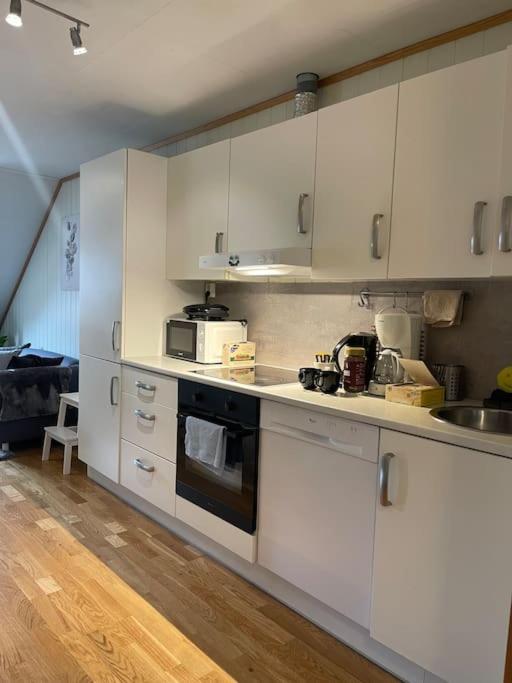 City Center Stylish Loft Тронгейм Екстер'єр фото