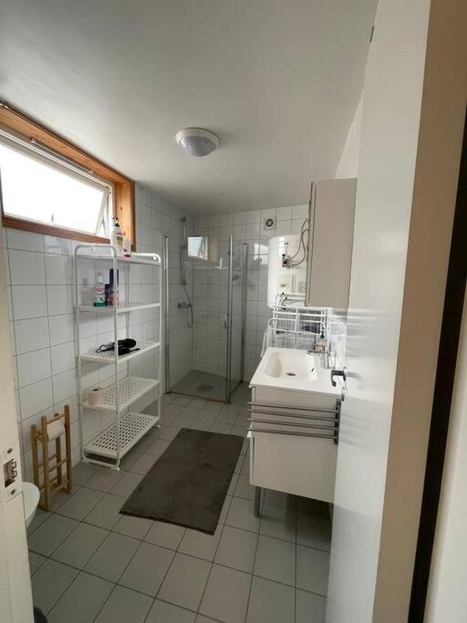 City Center Stylish Loft Тронгейм Екстер'єр фото
